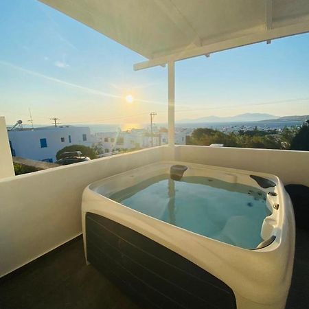 Sunset Fabrica Town Lägenhet Mykonos Town Exteriör bild